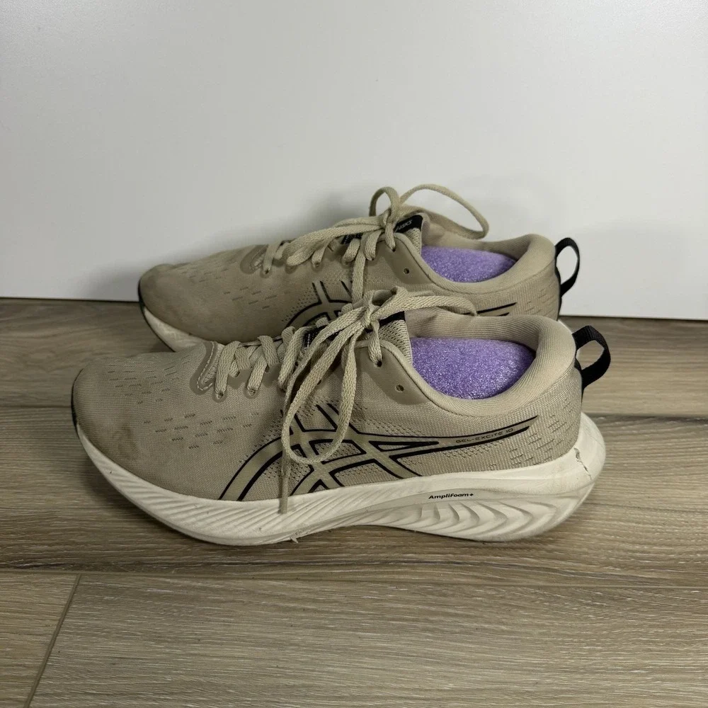 Size 8 - Asics Gel Excite 10 Feather Grey